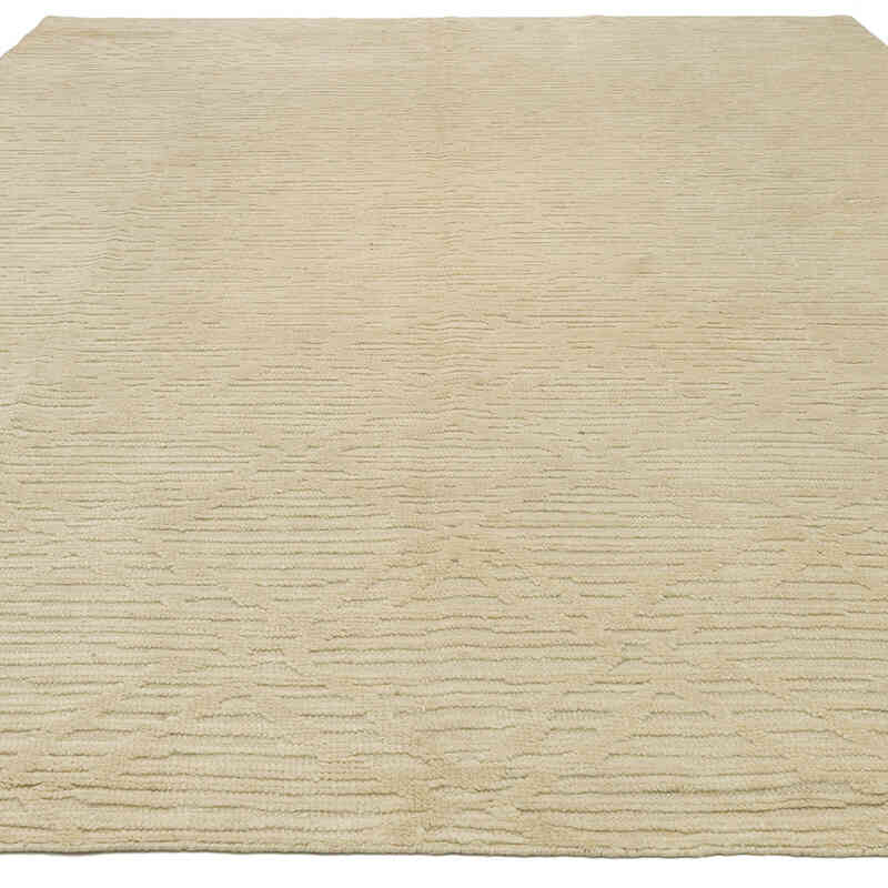 New Hand-Knotted Rug - 9'  x 12'  (108" x 144") - K0056988