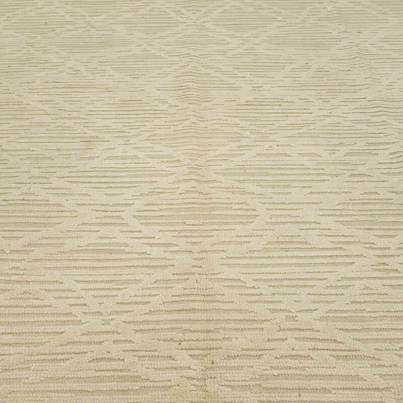 New Hand-Knotted Rug - 9'  x 12'  (108" x 144") - K0056988