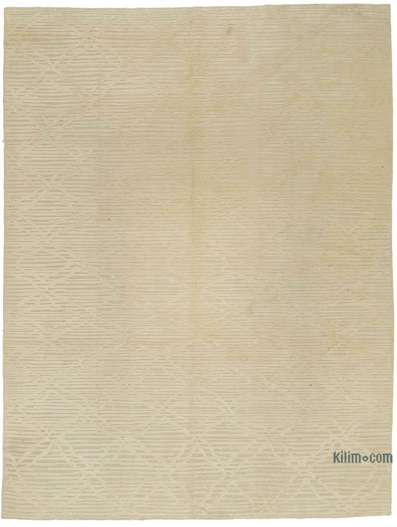 New Hand-Knotted Rug - 9'  x 12'  (108" x 144") - K0056988
