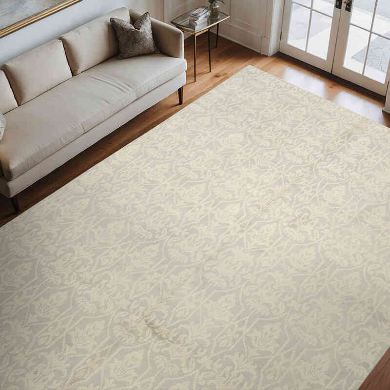 Yeni El Dokuma Halı - 274 cm x 361 cm - K0056990