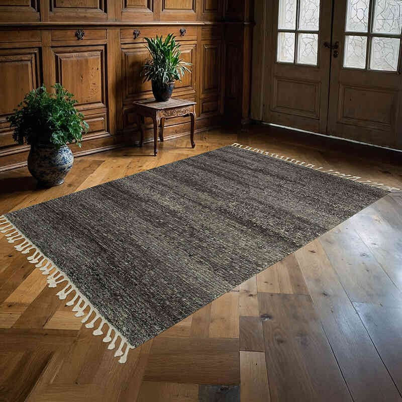 Nueva Alfombra Turca Tulu - 152 cm x 244 cm - K0057029