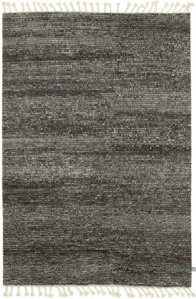 New Turkish Tulu Rug - 5'  x 8'  (60" x 96")