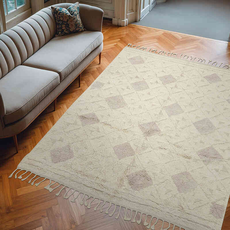 Nueva Alfombra Turca Tulu - 234 cm x 297 cm - K0057044