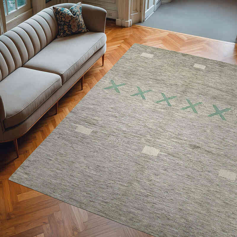 Yeni El Dokuma Halı - 237 cm x 297 cm - K0057046