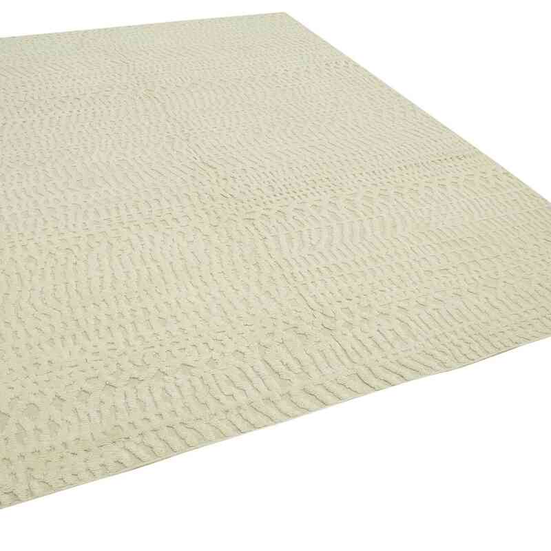 New Hand-Knotted Rug - 8'  x 10'  (96" x 120") - K0057049
