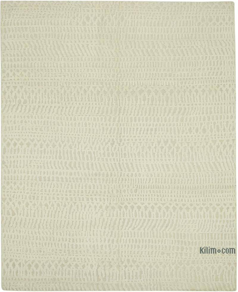 New Hand-Knotted Rug - 8'  x 10'  (96" x 120") - K0057049