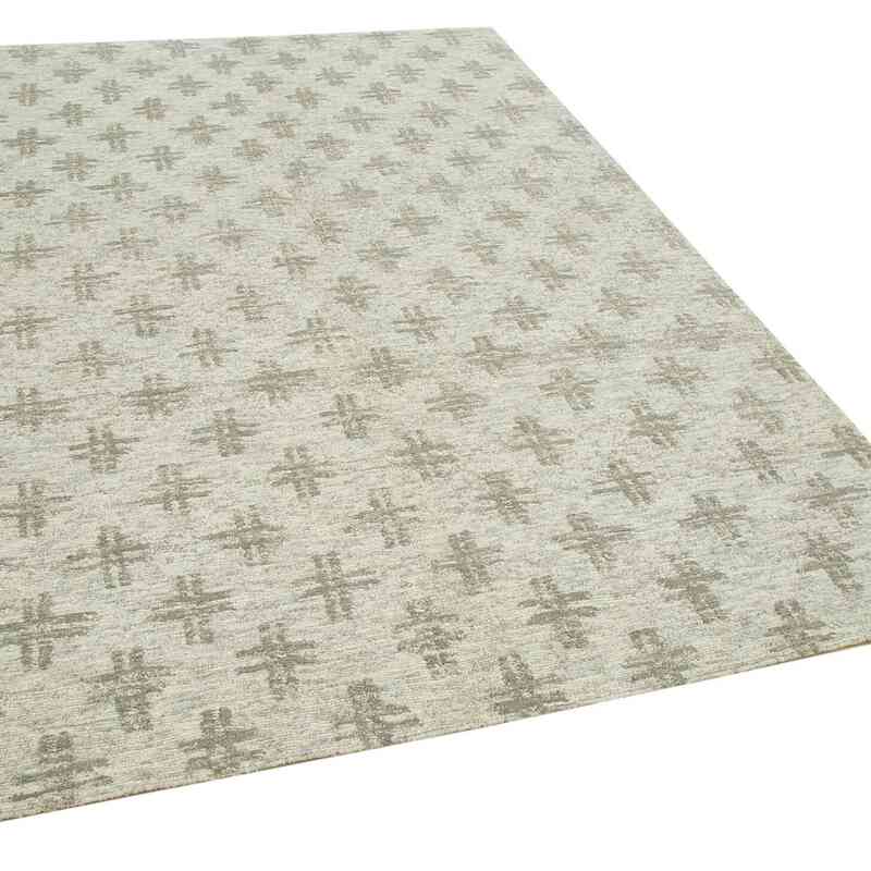 New Hand-Knotted Rug - 6'  x 9'  (72" x 108") - K0057058
