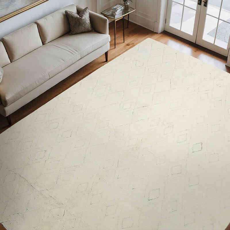 Yeni El Dokuma Halı - 267 cm x 343 cm - K0057097