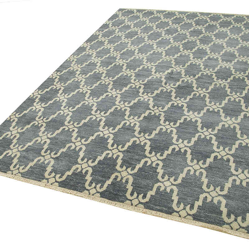 Nueva Alfombra Anudada a Mano - 185 cm x 274 cm - K0057114