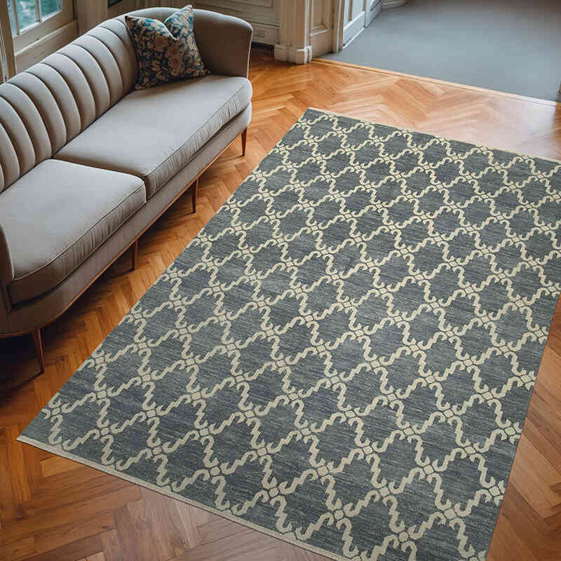 Nueva Alfombra Anudada a Mano - 185 cm x 274 cm - K0057114