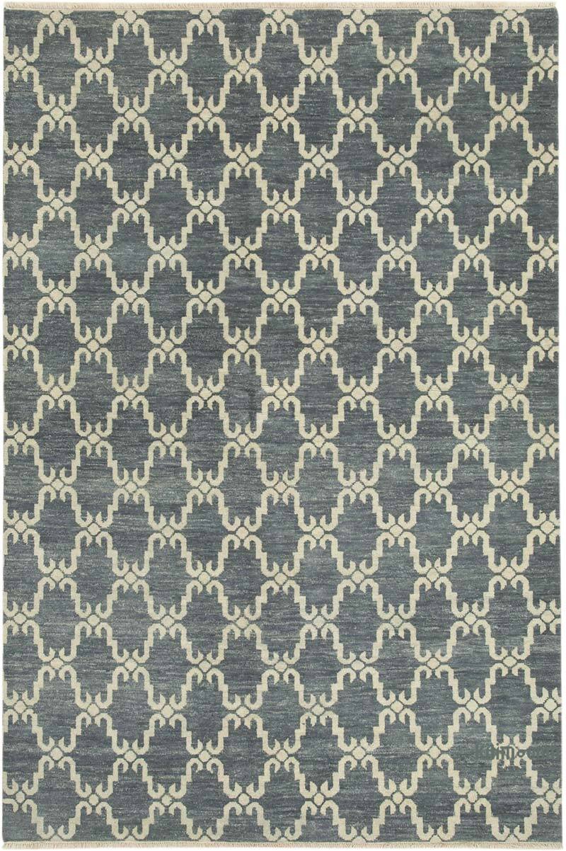 Nueva Alfombra Anudada a Mano - 185 cm x 274 cm - K0057114