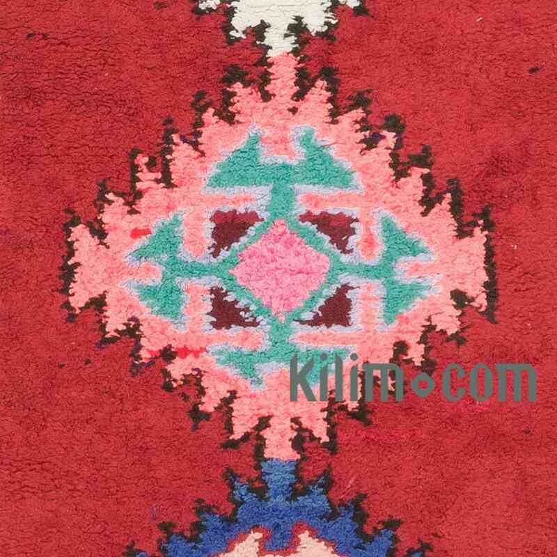 Alfombra Turca Vintage de pasillo - 84 cm x 306 cm - K0057231