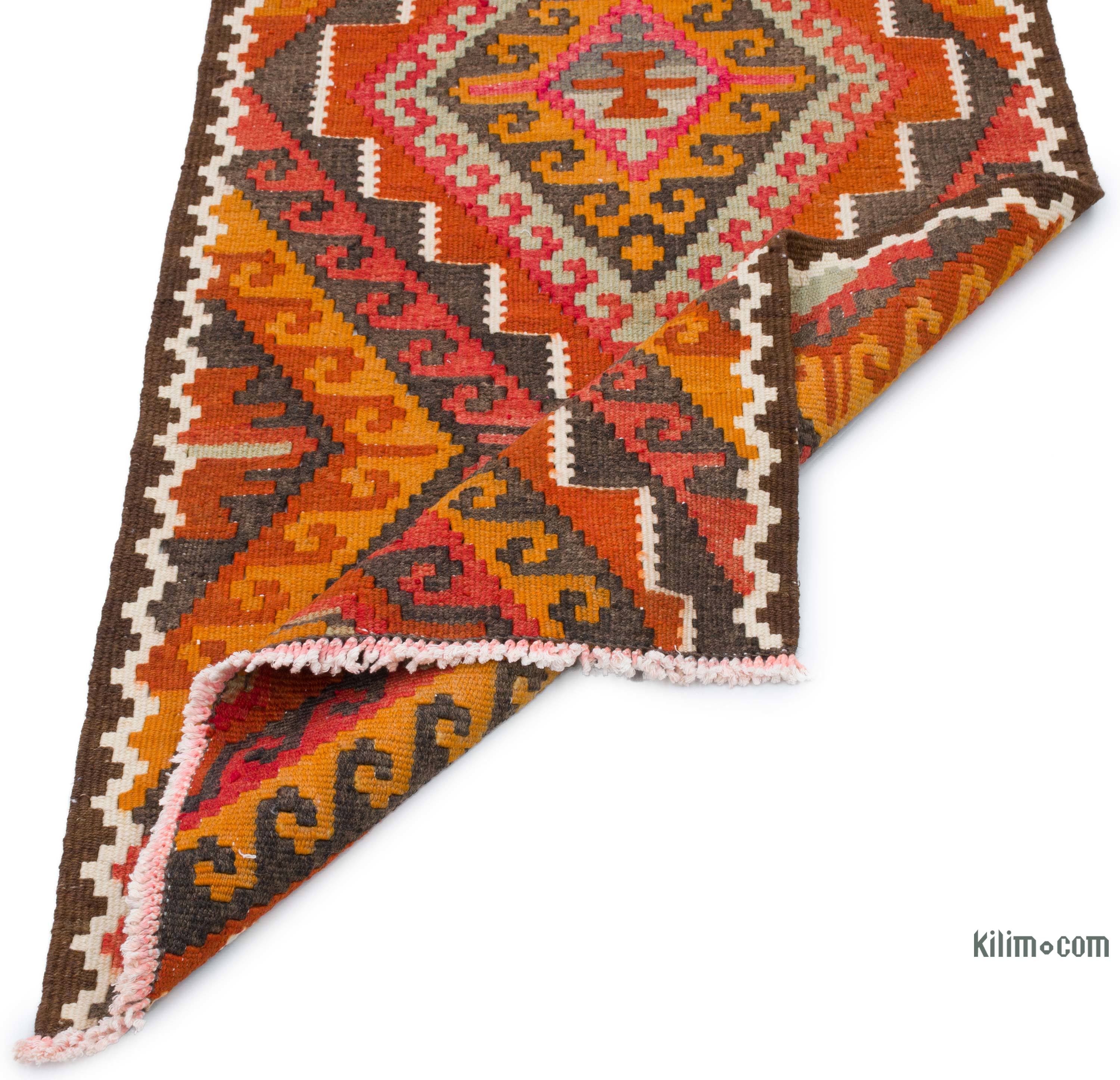 Turkish Kilim Scatter Rug No. 005 – District Loom
