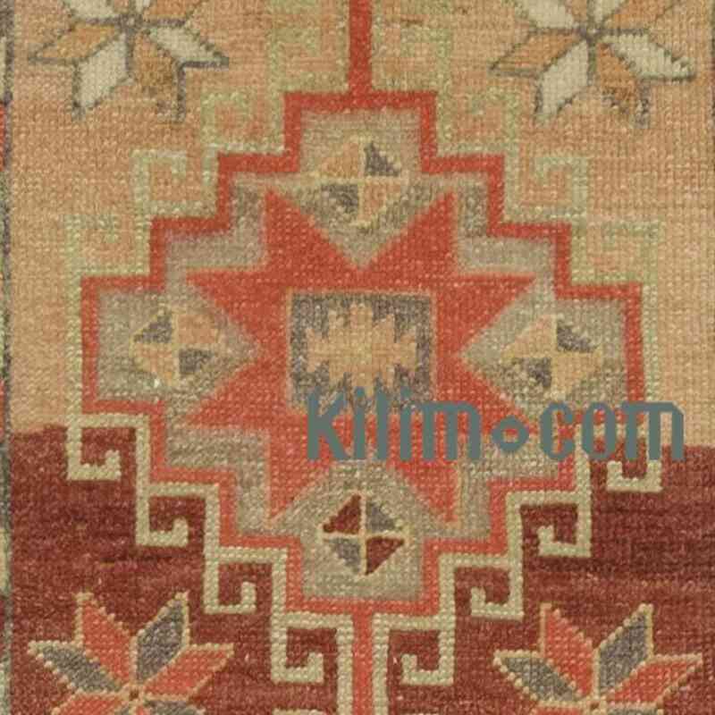 Alfombra Turca Vintage de pasillo - 86 cm x 354 cm - K0057349