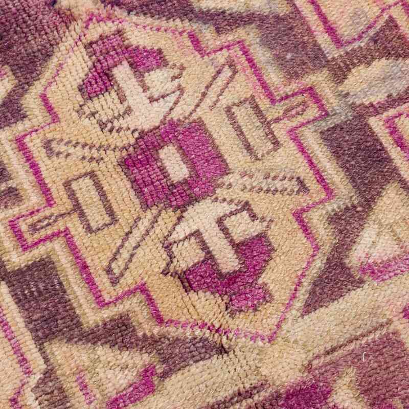 Vintage Anadolu Yolluk - 87 cm x 370 cm - K0057459