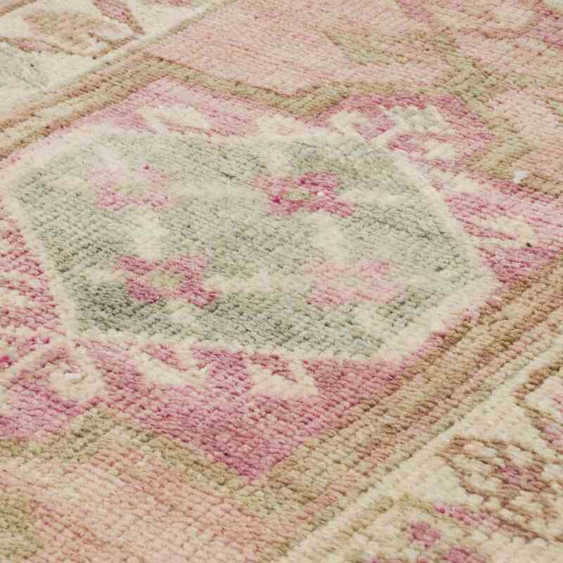 Vintage Anadolu Yolluk - 80 cm x 405 cm - K0057461