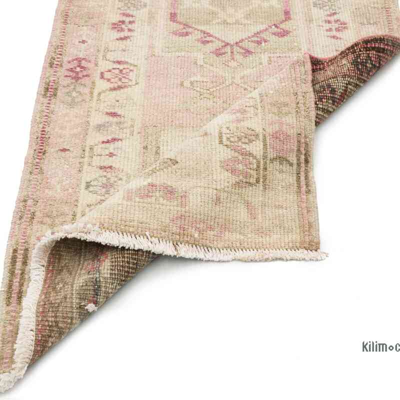 Vintage Anadolu Yolluk - 80 cm x 405 cm - K0057461