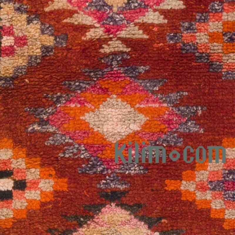 Vintage Anadolu Yolluk - 90 cm x 383 cm - K0057474