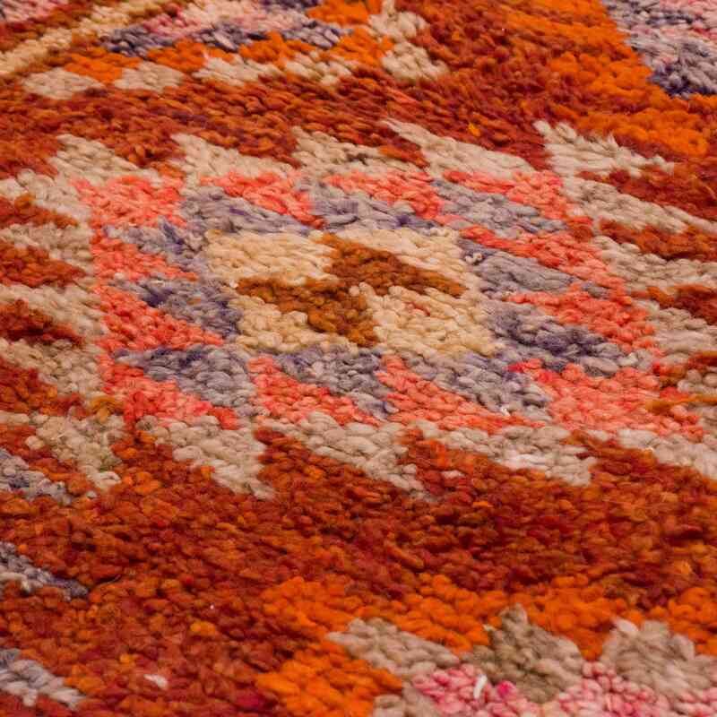 Vintage Anadolu Yolluk - 90 cm x 383 cm - K0057474