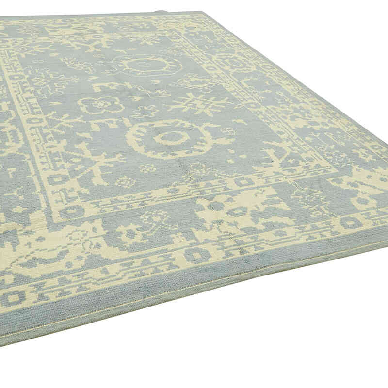 Yeni El Dokuma Halı Yolluk - 237 cm x 301 cm - K0057501