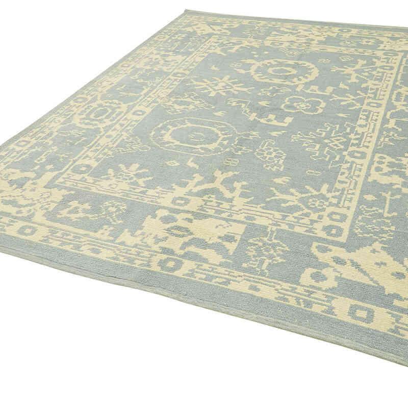 Yeni El Dokuma Halı Yolluk - 237 cm x 301 cm - K0057501
