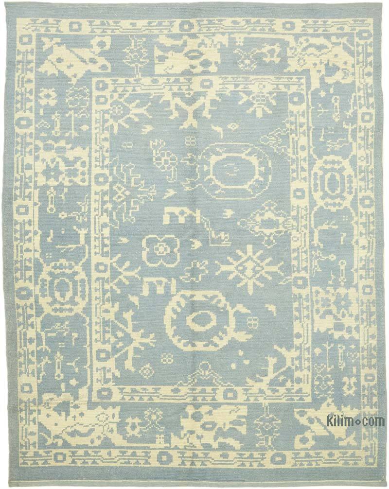 Yeni El Dokuma Halı Yolluk - 237 cm x 301 cm - K0057501