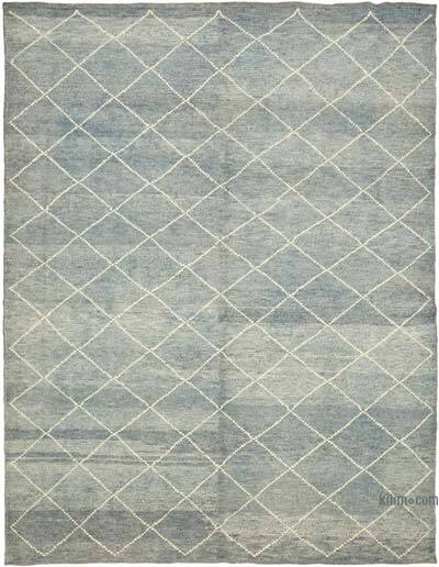 Yeni Fas Stili El Dokuma Tulu - 233 cm x 292 cm