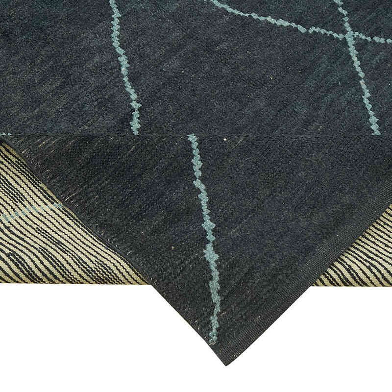 Yeni Fas Stili El Dokuma Tulu - 162 cm x 267 cm - K0057535