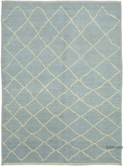 Yeni Fas Stili El Dokuma Tulu - 175 cm x 230 cm