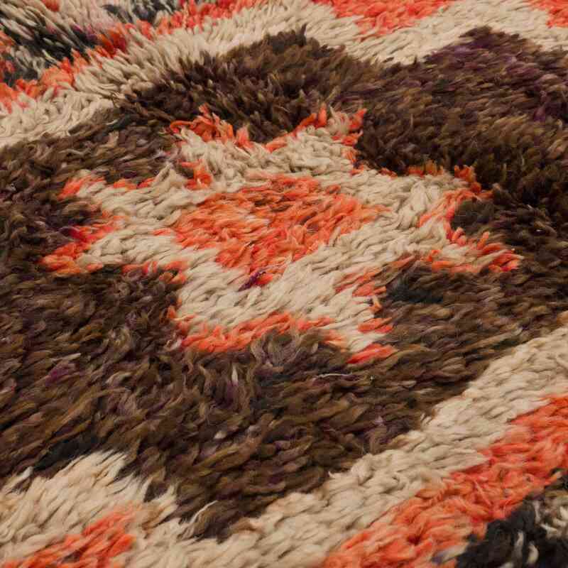 Vintage Anadolu Yolluk - 90 cm x 335 cm - K0057674