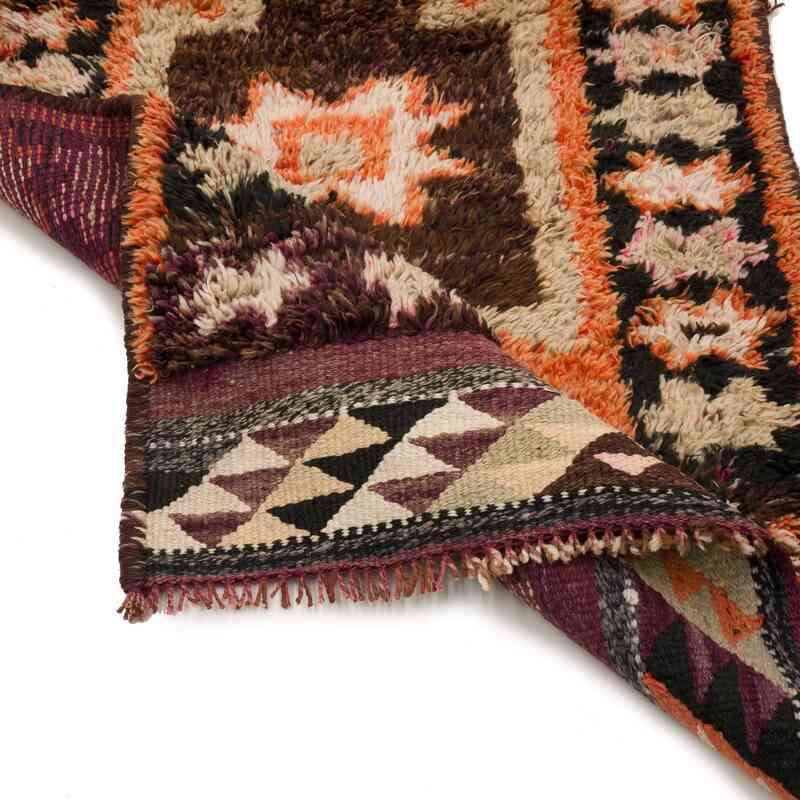 Vintage Anadolu Yolluk - 90 cm x 335 cm - K0057674