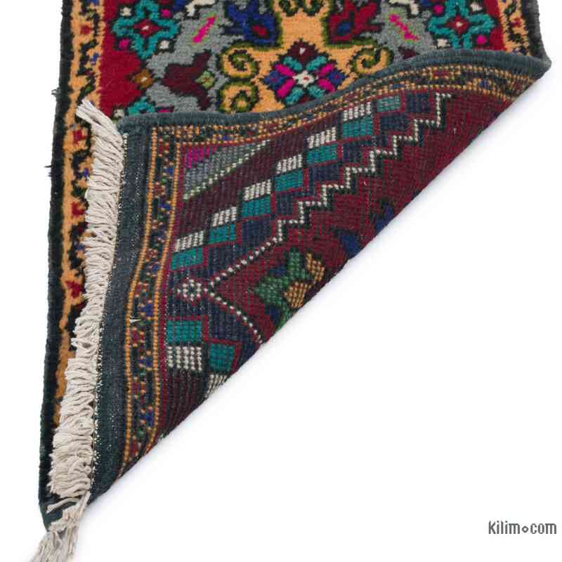 Vintage Anadolu Yolluk - 49 cm x 284 cm - K0057747