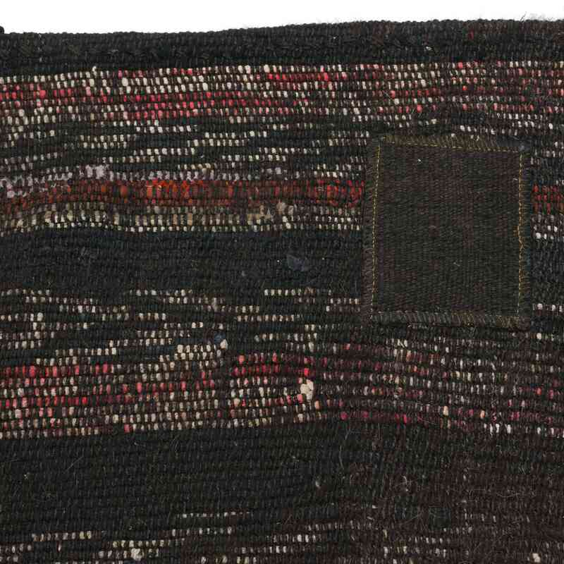 Vintage Turkish Pala Kilim (Chaput) - 6' 5" x 8' 3" (77" x 99") - K0057781