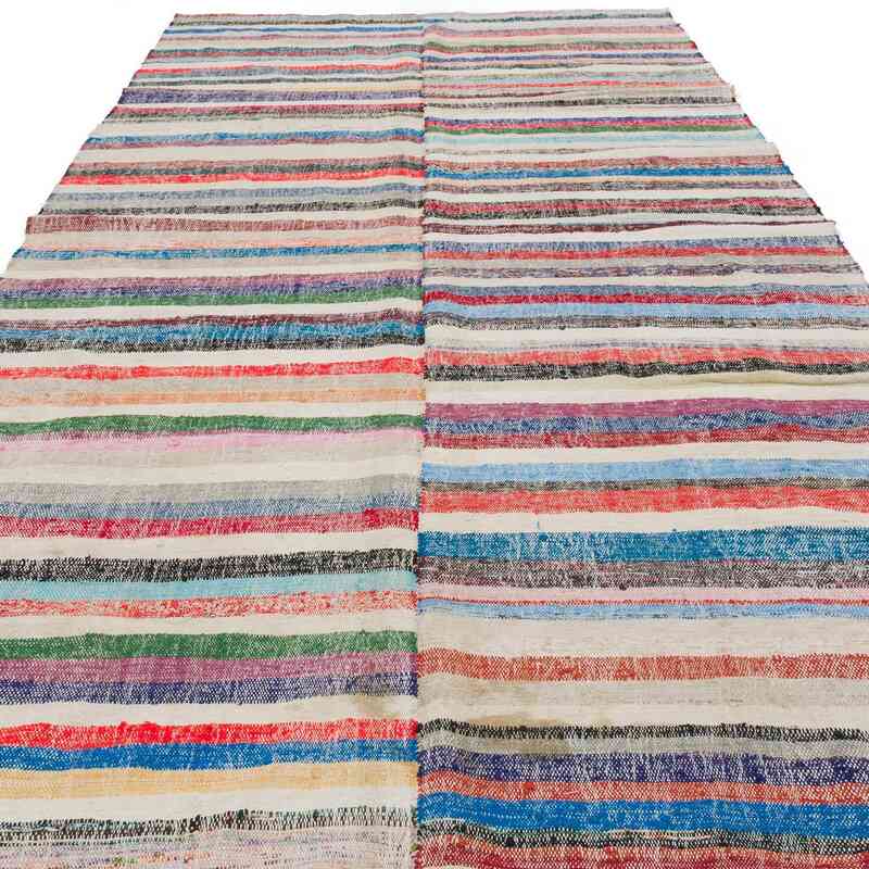 Pala Kilim (Chaput) Turco Vintage - 171 cm x 354 cm - K0057782