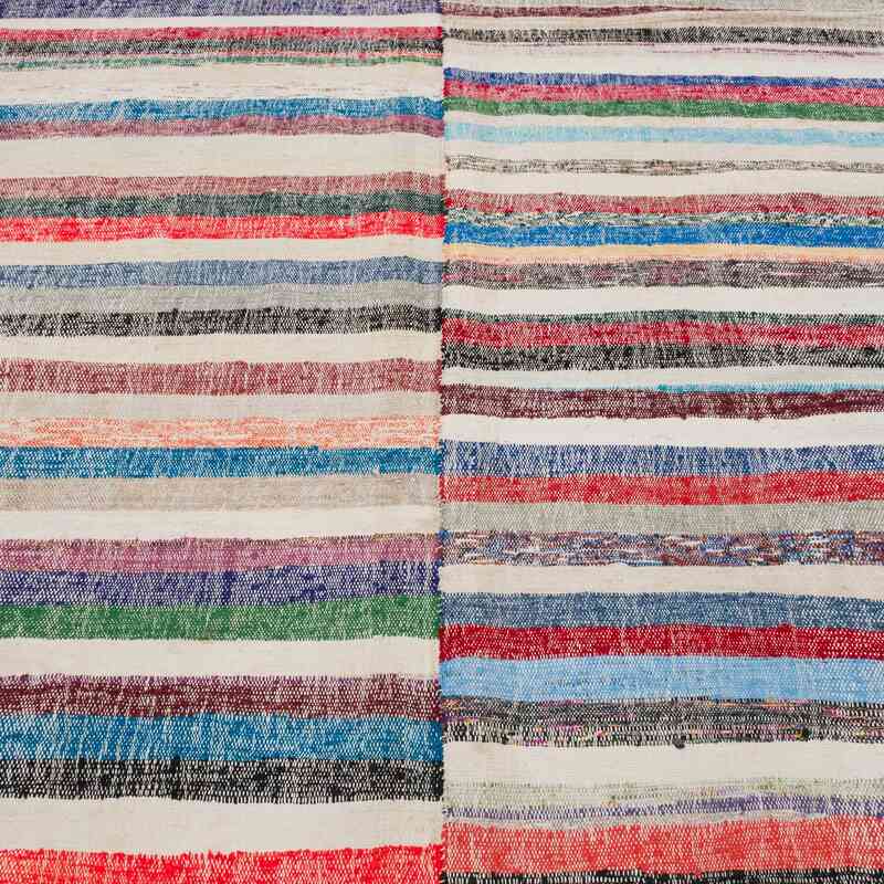 Pala Kilim (Chaput) Turco Vintage - 171 cm x 354 cm - K0057782