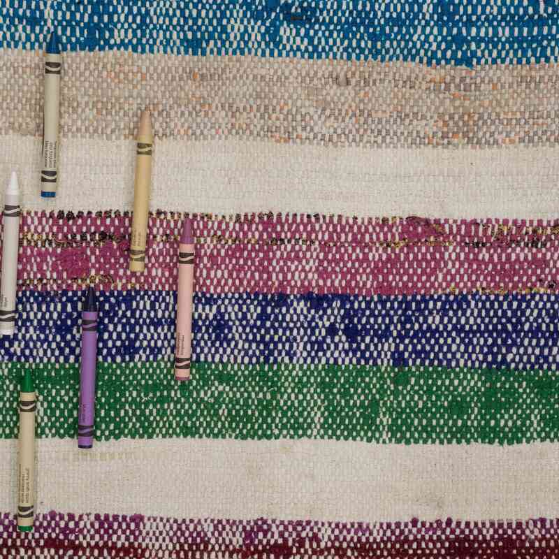 Pala Kilim (Chaput) Turco Vintage - 171 cm x 354 cm - K0057782