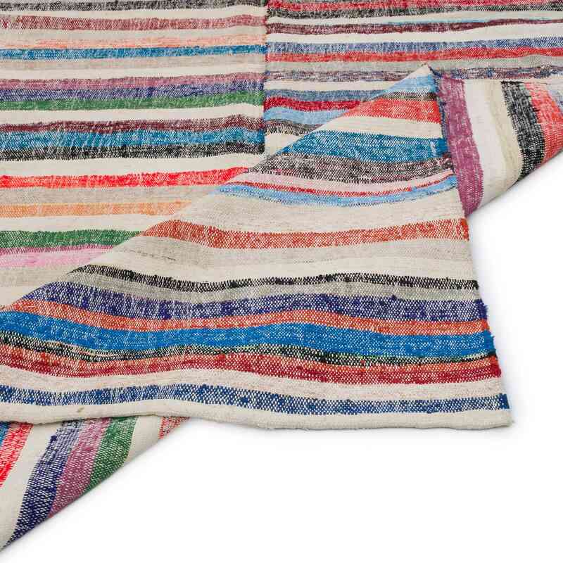 Pala Kilim (Chaput) Turco Vintage - 171 cm x 354 cm - K0057782