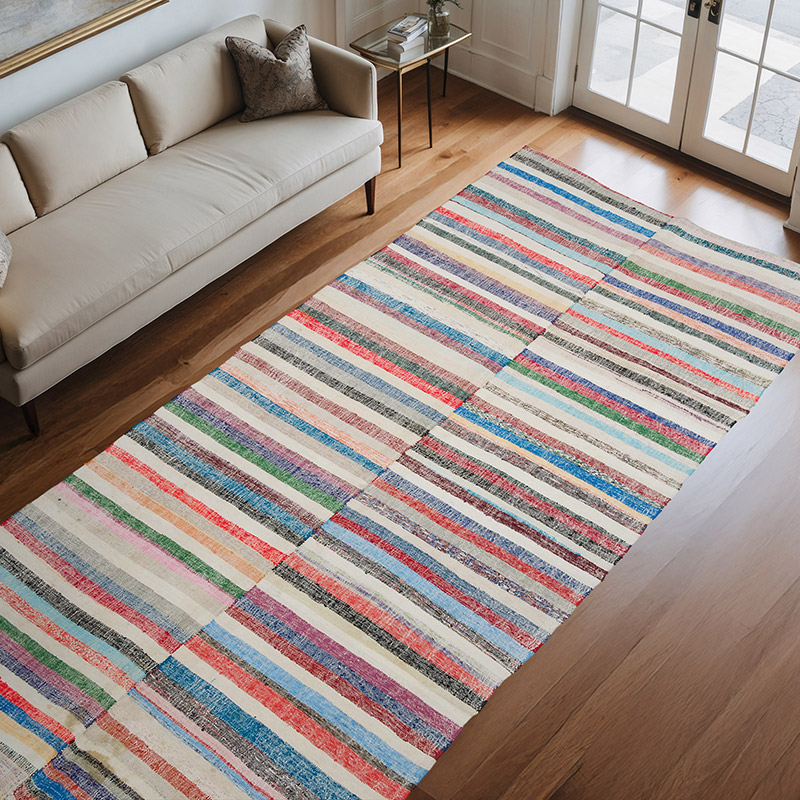 Pala Kilim (Chaput) Turco Vintage - 171 cm x 354 cm - K0057782