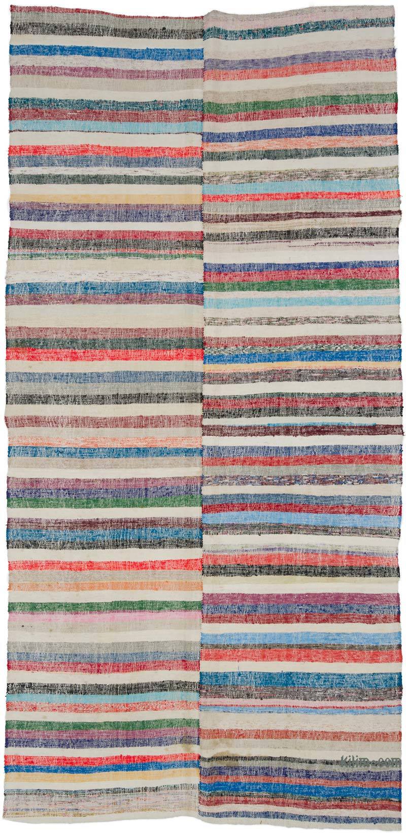Pala Kilim (Chaput) Turco Vintage - 171 cm x 354 cm - K0057782
