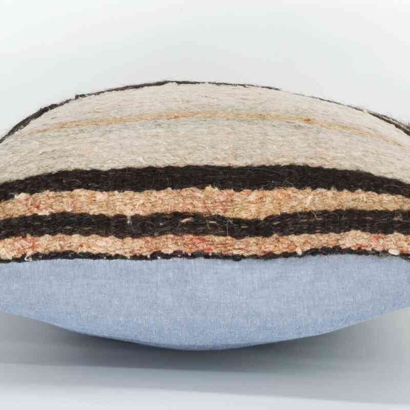 Kilim Yastık Kılıfları - 40 cm x 40 cm - K0057854