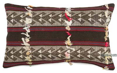 Kilim Pillow Cover - 2'  x 1' 2" (24" x 14")