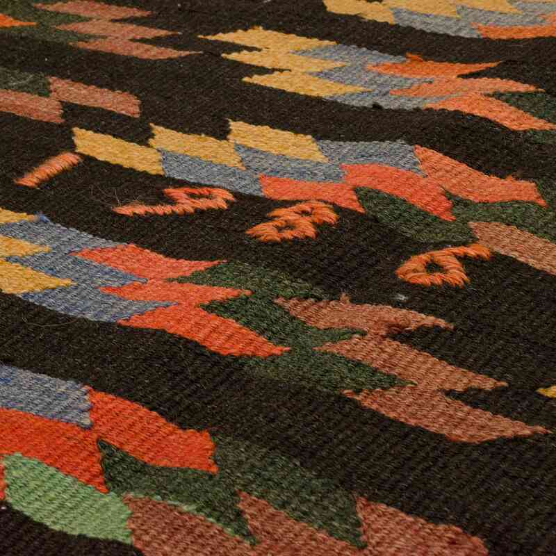 Çok Renkli Afyon Kilimi - 200 cm x 314 cm - K0058138