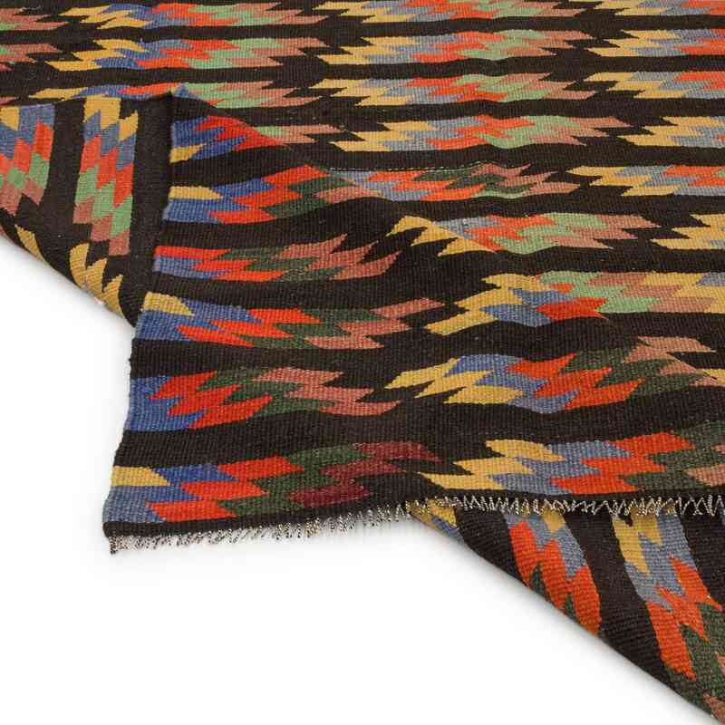 Çok Renkli Afyon Kilimi - 200 cm x 314 cm - K0058138