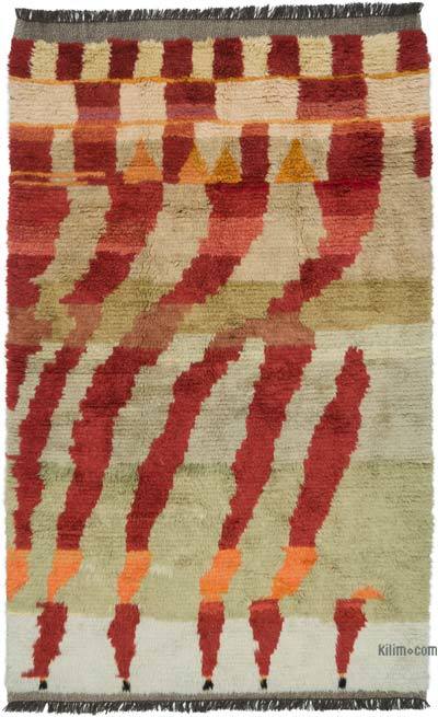 Nueva Alfombra Turca Tulu - 192 cm x 312 cm