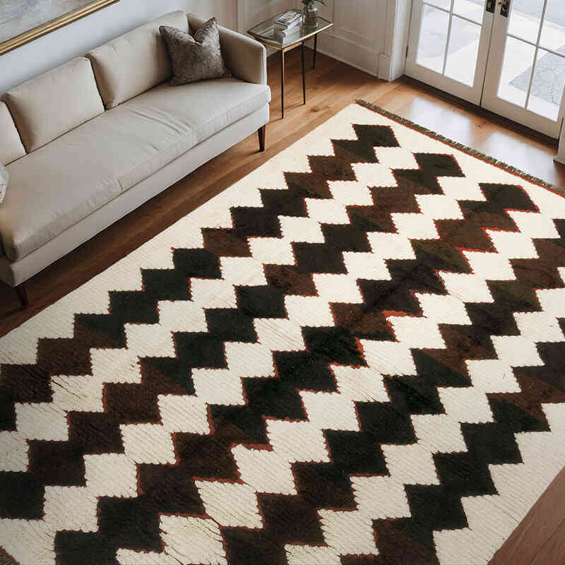 Nueva Alfombra Turca Tulu - 271 cm x 365 cm - K0058173