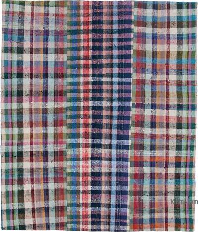 Patchwork Kilim Rug - 8' 5" x 10'  (101" x 120")