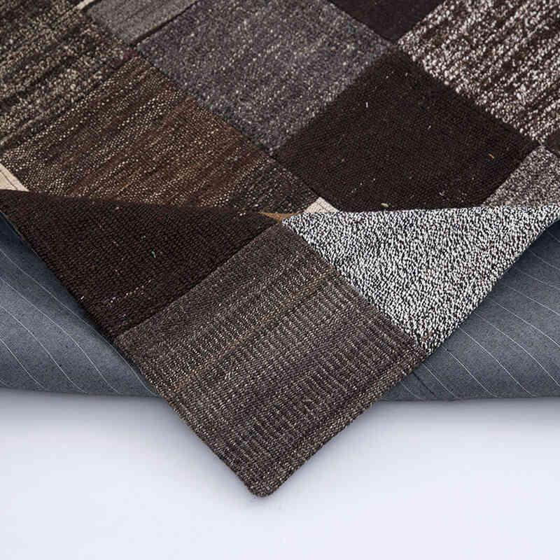 Anadolu Çaput Patchwork Kilim - 201 cm x 300 cm - K0058293