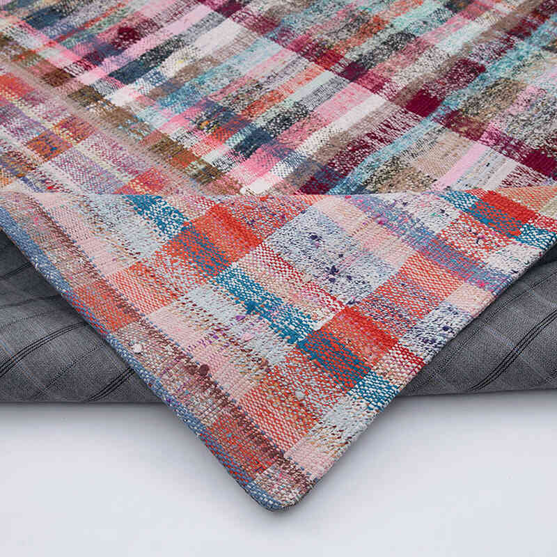 Anadolu Çaput Patchwork Kilim - 199 cm x 297 cm - K0058354
