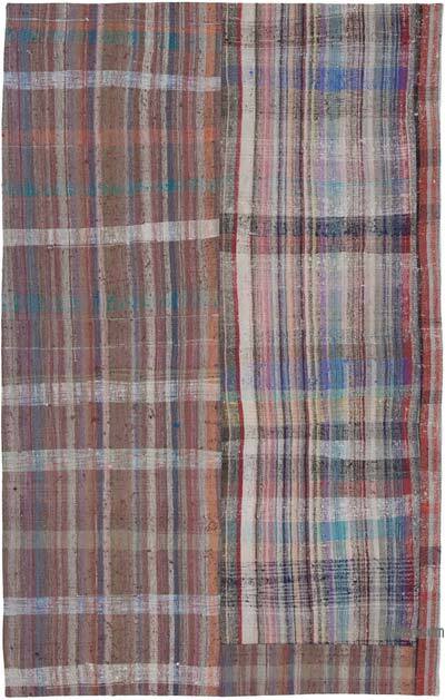 Anadolu Çaput Patchwork Kilim - 190 cm x 300 cm