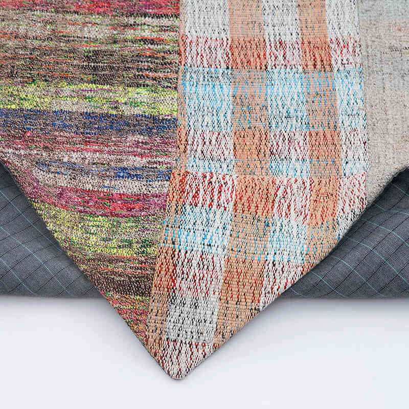 Alfombra Kilim De Retazos - 199 cm x 305 cm - K0058404